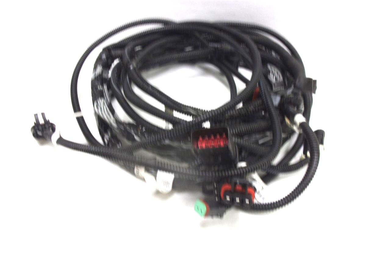 6128652F92 NEW INTERNATIONAL BENDIX 6 CHANNEL ABS HARNESS | eBay
