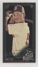 2019 Topps Allen & Ginter X Mini Mookie Betts #1 1c7
