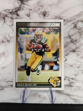 2024 Score - Donald Driver #108 Green Bay Packers 