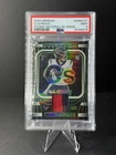 2023 Panini Obsidian Atomic Materials EE Green C.J. Stroud /25 PSA 9 POP 1