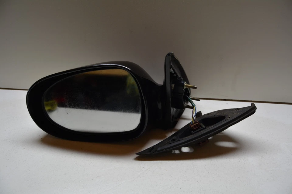 1998 - 1999 NISSAN ALTIMA ESPELHO RETROVISOR DE PORTA LATERAL ESQUERDO DO MOTORISTA FABRICANTE DE EQUIPAMENTO ORIGINAL, 128-52767 - Imagem 3 de 4