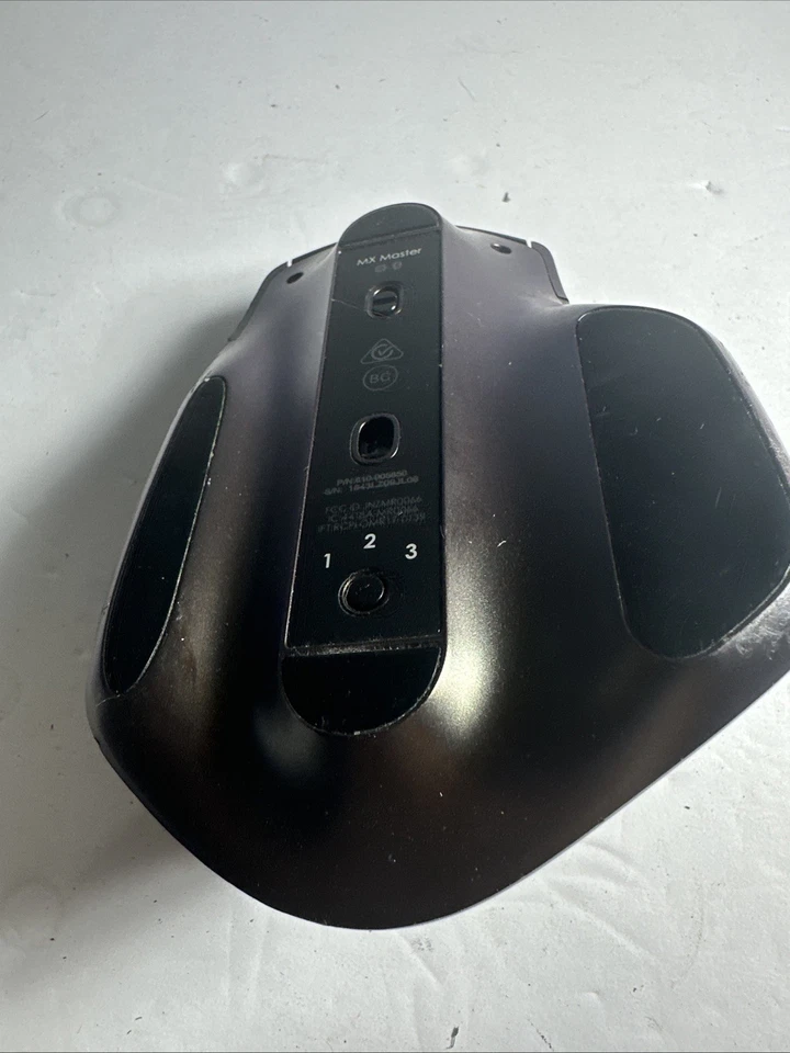 Logitech MX Master Wireless Mouse – High-precision Sensor, Speed-adaptive (4) - Image 2 of 2