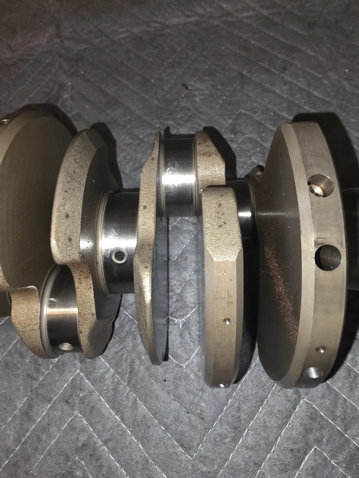 🔥 Yamaha OEM Crankshaft 6P2-11410-01-00 – 250HP Four Stroke 3.3L 🔥 - Image 4 of 4