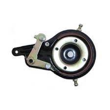 Band Brake Assembly with 60mm Rotor (Black) for Pulse Charger, eZip EZ2, EZ3