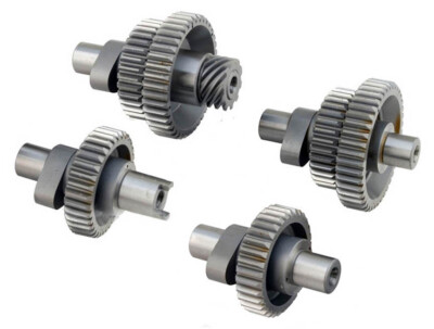Stock CAM & GEAR SET for 1937 - 1948 Harley 74 80 UL & ULH Motors