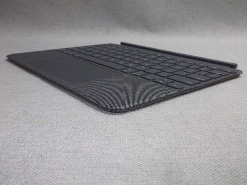 Logitech Combo Touch - Keyboard ONLY - iPad Pro 11" - YU0048 - Grey - Afbeelding 4 van 9