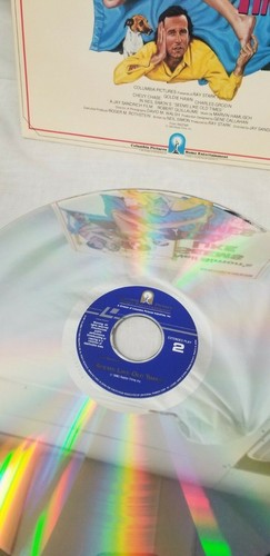 Neil Simon's Seems Like Old Times on 12" Laserdisc - Picture 2 of 7