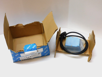 SICK CLV622-2000 STATIONARY BARCODE SCANNER 1041796 6554664 SOFTWARE V5.61