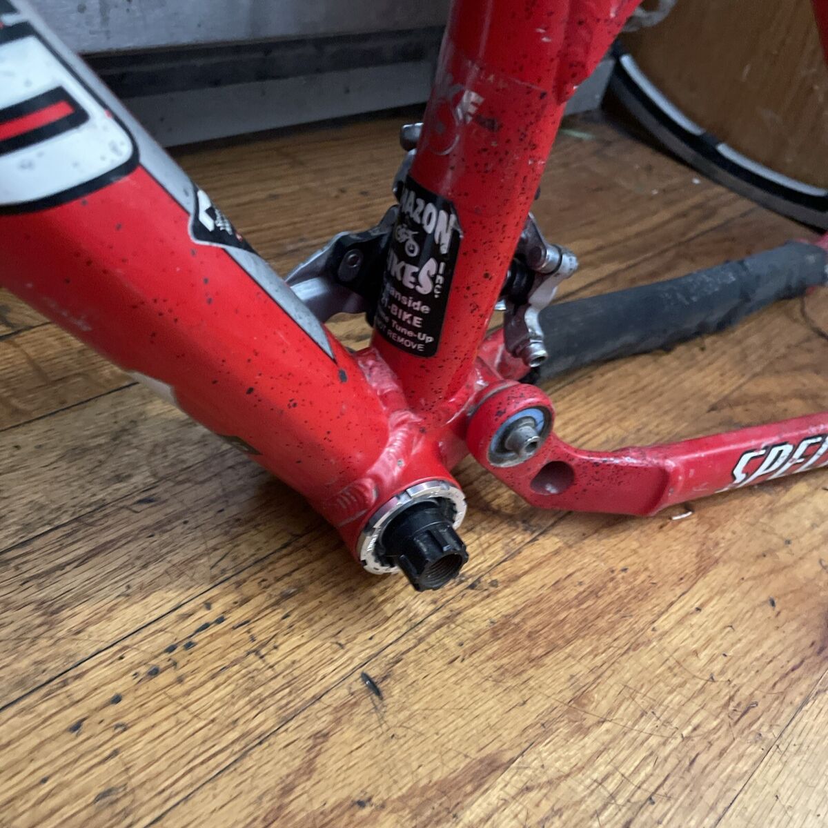Specialized S-works M4 FSR XC | eBay Specialized S-works M4 FSR XC | eBay