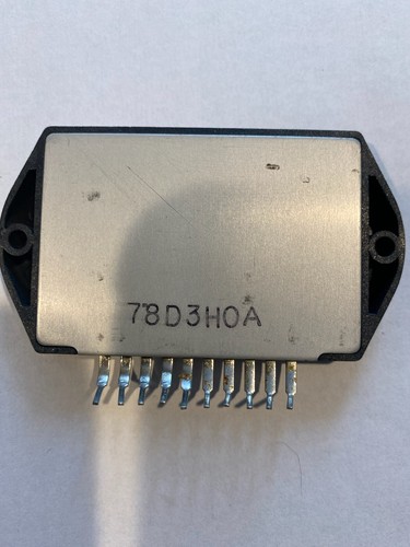 sylvania power amplifier module, ecg 1326 - Picture 2 of 2