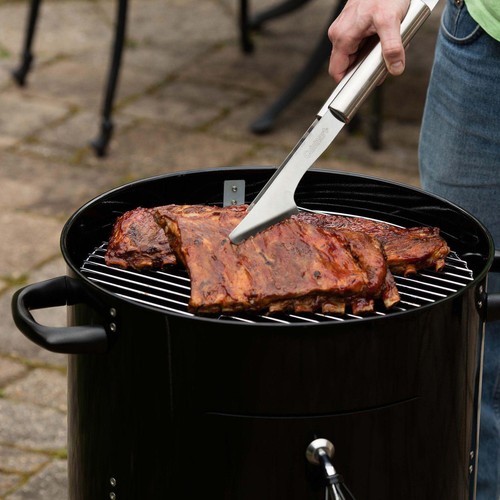 Vertical 16-Inch Charcoal Smoker |5310 - Picture 6 of 9