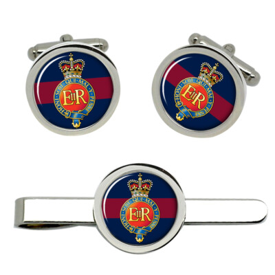 household cavalry tie