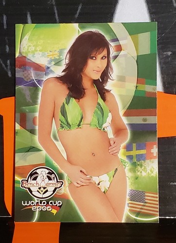 2006 Benchwarmer World Cup Soccer ** YOU PICK YOUR MODEL ** Complete Your Set - Picture 61 of 70
