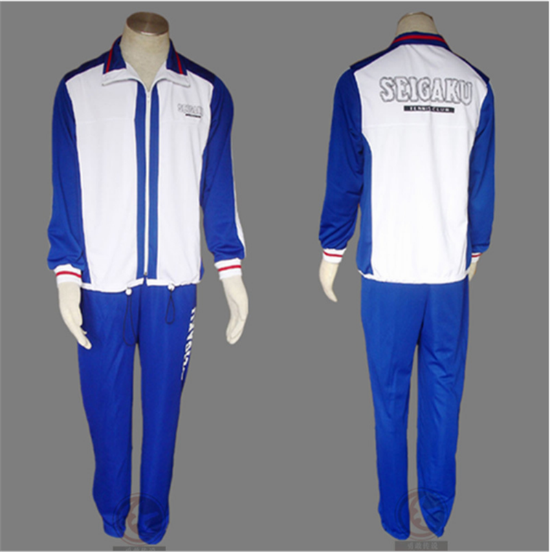The Prince of Tennis Echizen Ryoma Seigaku School Uniform Cosplay