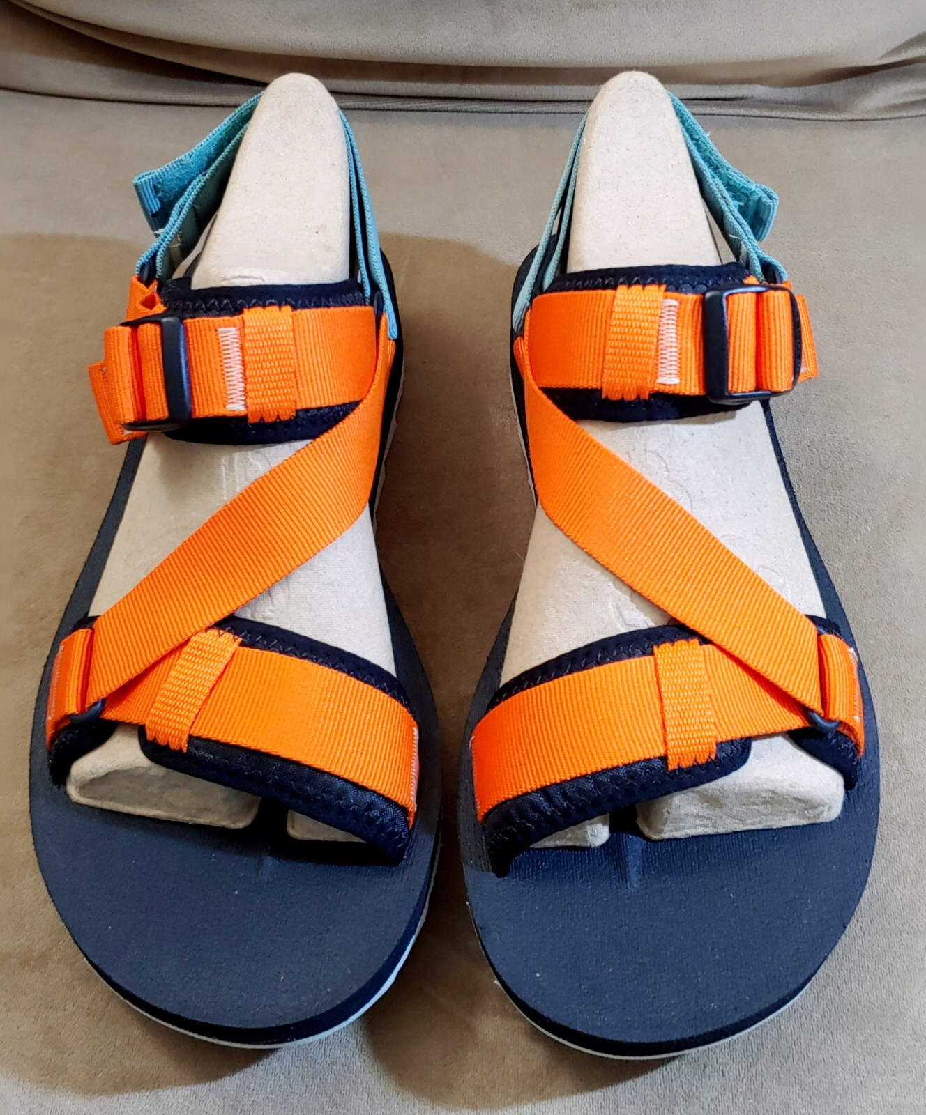 Sandali Merrell uomo cinturino alpino • Doppio cinturino all'aperto e cinturini posteriori taglia 11