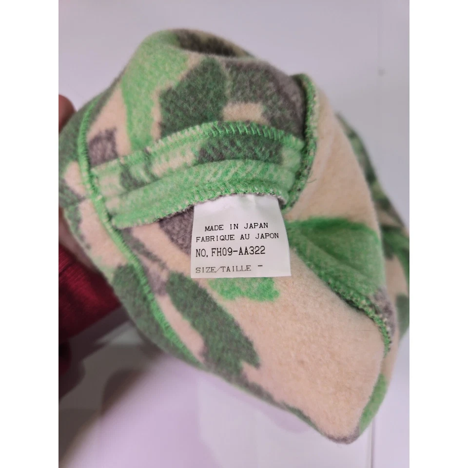 RARE Vintage Final Home Wool Bucket Hat - Image 4 of 4