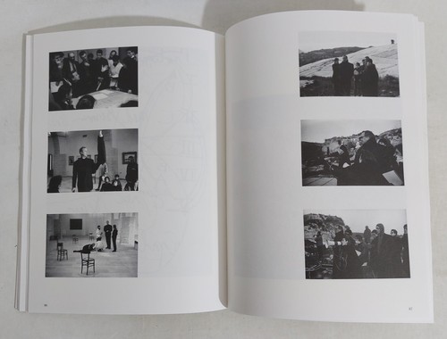 58691 V Robert Wilson - Disegni di Gibellina Memoria della terra desolata - 1994 - Picture 5 of 5