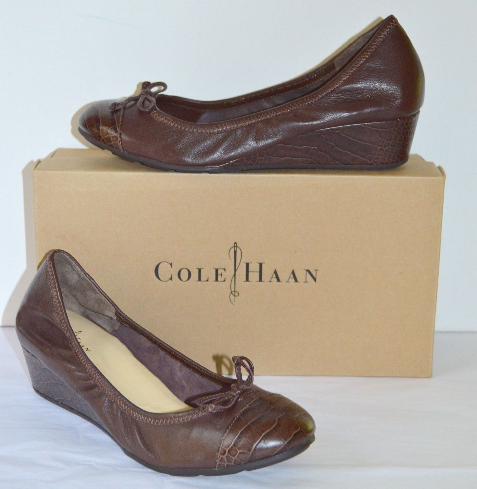 cole haan nike wedge