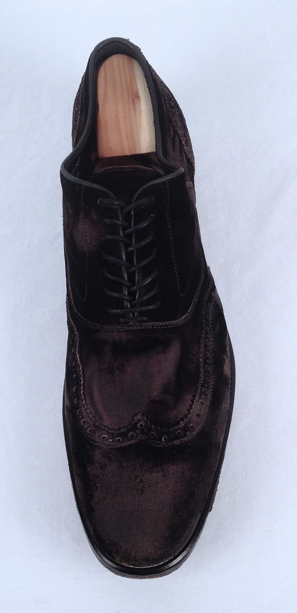 John Varvatos Fleetwood Wingtips 8 1/2 John Varvatos | Shoes | John Varvatos Fleetwood Wingtip  main image 4