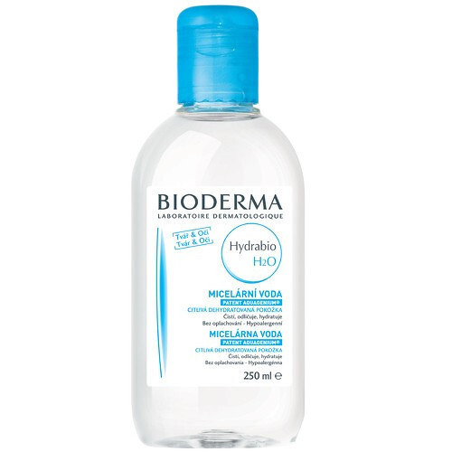 Bioderma Hydrabio H2O Acqua Micellare Detergente Donna 250ml