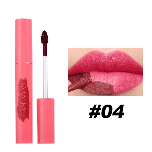 Peel-Off Tattoo Mask Lip Gloss Lip Liner Waterproof Long Lasting Matte Lip Stain - Picture 11 of 19