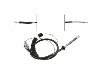 その他 Victoria: Series 1 & 2 [Region 2] n5ksbvb For 1998-2002 Ford Crown Victoria Parking Brake Cable Rear