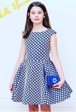 David Charles children wear dress for girls 10 years