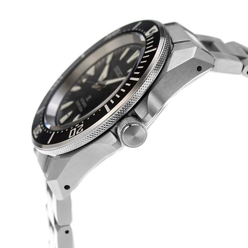 Seiko Prospex SBDY131 SAMURAI Black Dial Automatic Diver Seiko Prospex SBDY131 SAMURAI Black Dial Automatic Diver