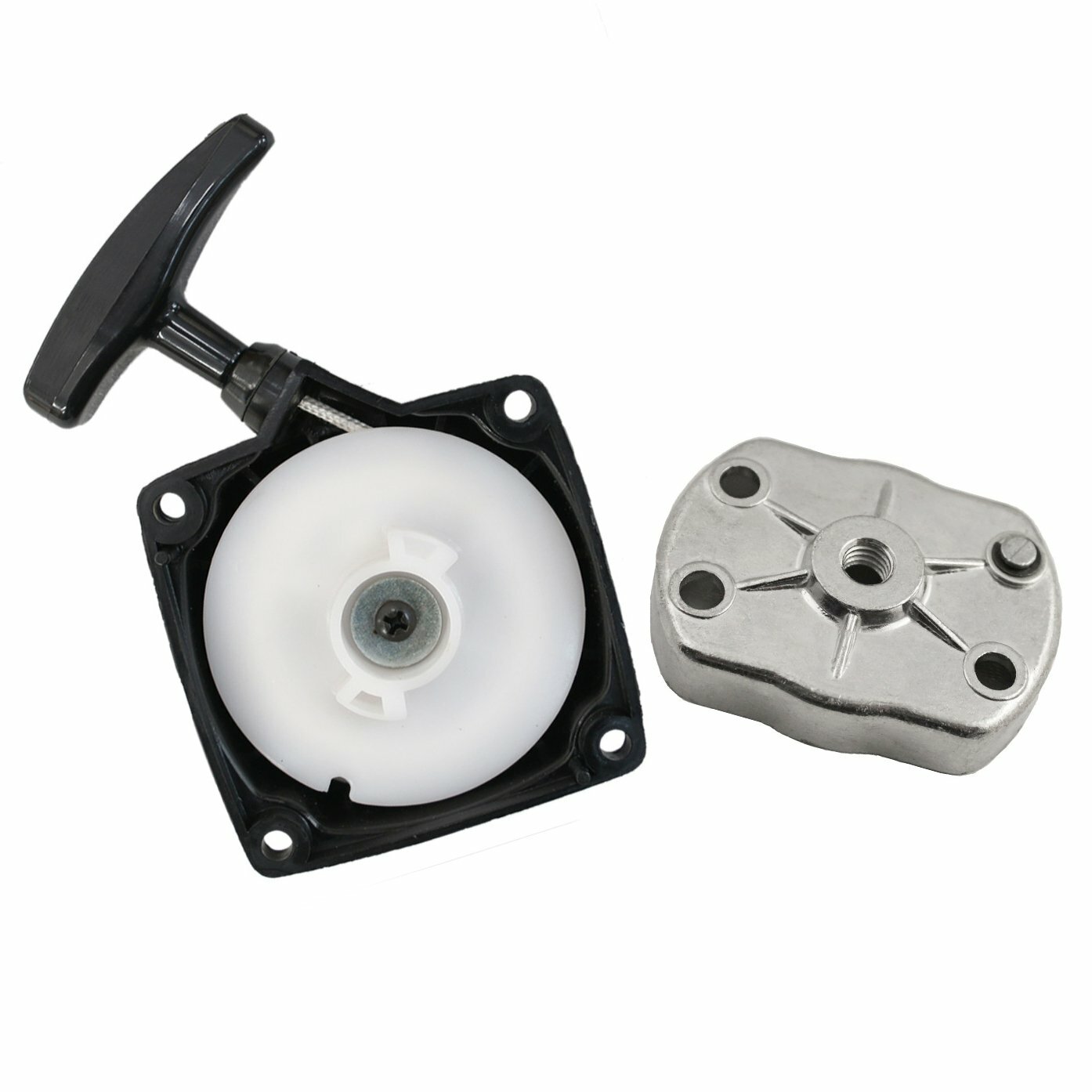 Starter Klinke Für Freischneider - Aluminium Pull Starter Für 33cc 36cc 43cc 49cc | Ersatzteil