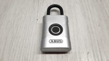 Lucchetto Abus Touch Fingerprint 57/45 argento