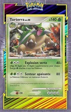 Torterra - Platine - 39/127 - Carte Pokemon Française
