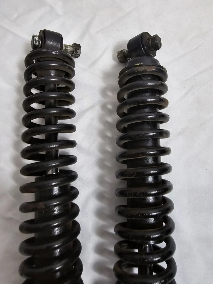 Suspensión de amortiguadores traseros para Yamaha SC500 1973 #105016 Foto 3 de 4