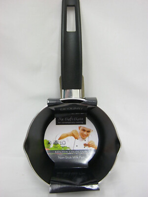 The Chef's Choice Bronze Collection Antihaft Milchtopf 15 cm FS014