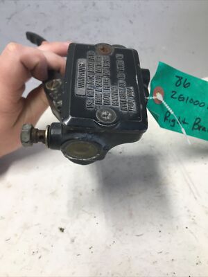 なず 1984-1989 Nissan 300ZX Z31 Turbo NA Ignition Switch w