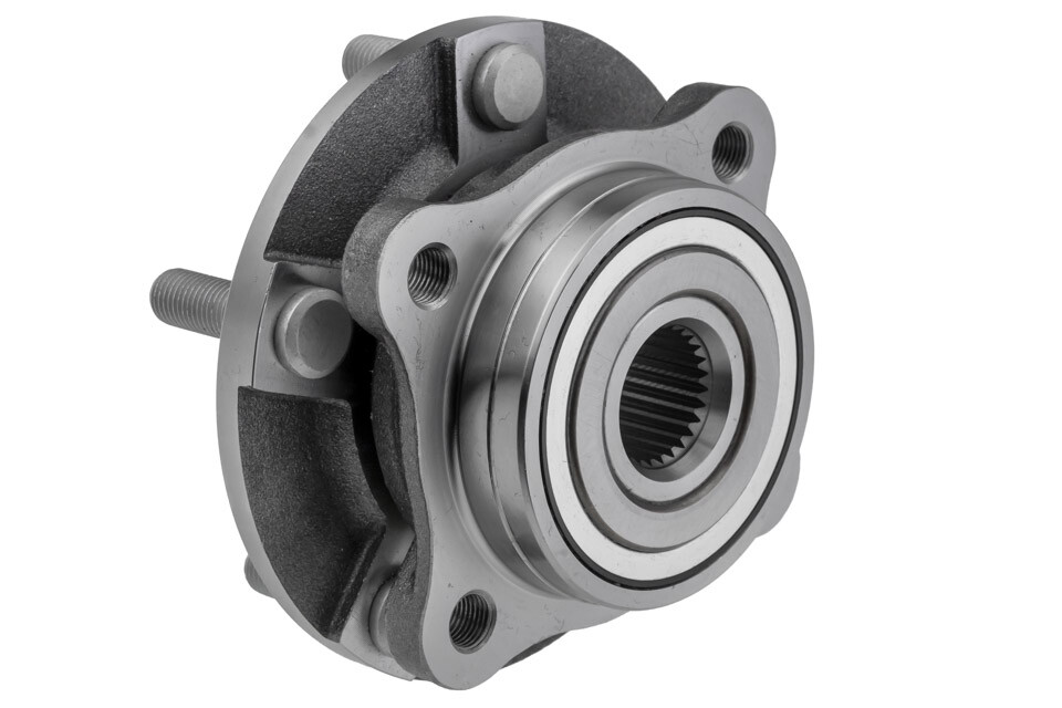 Moyeu de roue avant pour Mitsubishi Lancer Evo VI à partir de 2001