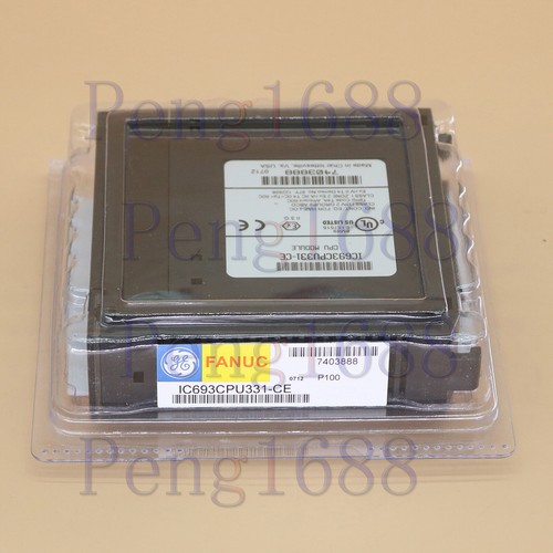 New IC693CPU331-CE For GE Fanuc module Free Shipping - Picture 5 of 5