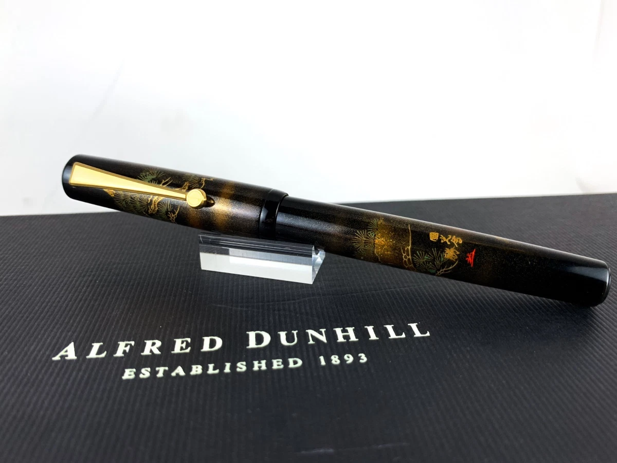 Dunhill namiki new arrivals