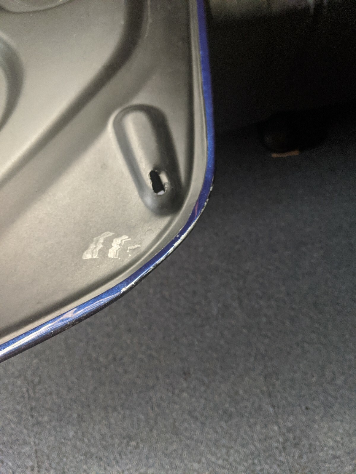 Ferrari F430 F360 Truck Lid