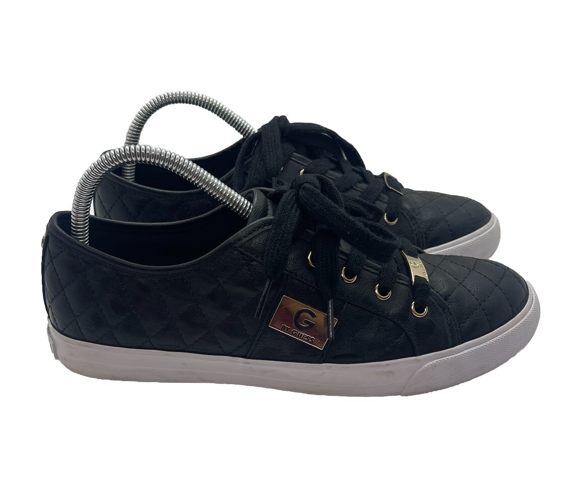 Womens Shoes Guess Zapatos Guess Shoes Ladies Leather Black