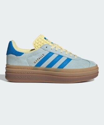 adidas Originals Gazelle Bold W IH9929 Beige/Limited edition adidas Originals Gazelle Bold W IH9929 Beige/Limited edition
