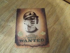 2001 UPPER DECK  ALEX RODRIGUEZ 