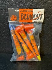 Halloween Blowout Party Paper Toys From Japan