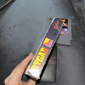 Rygar NES Game Boxed