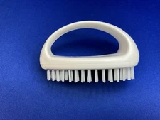 Parts Cleaning Hand Brush With Grip Handle