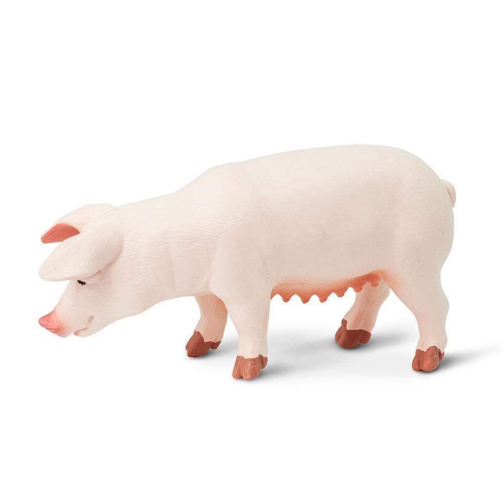 SOW PIG FARM Animal Figurine Safari Ltd. toy