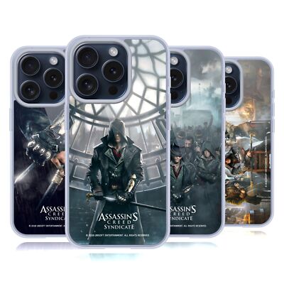 ASSASSIN'S CREED VERBAND SCHLUESSEL KUNST GELHÜLLE KOMPATIBEL MIT iPHONE/MAGSAFE