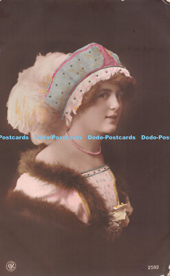 R230810 Unbekanntes Portrait National Portrait Gallery E J Hey London E C gedruckt in