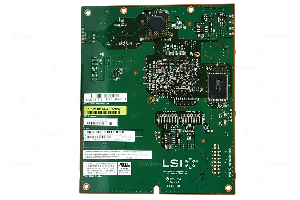 375-3643-02 SUN ORACLE 6G SAS 2 RAID EXPANDER MODULE FOR SPARC T4-1B - Image 2 of 4