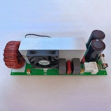 New 10KW 8.5KW 320-450V 320-520V Pure Sine Wave Rear Stage Inverter Main Board