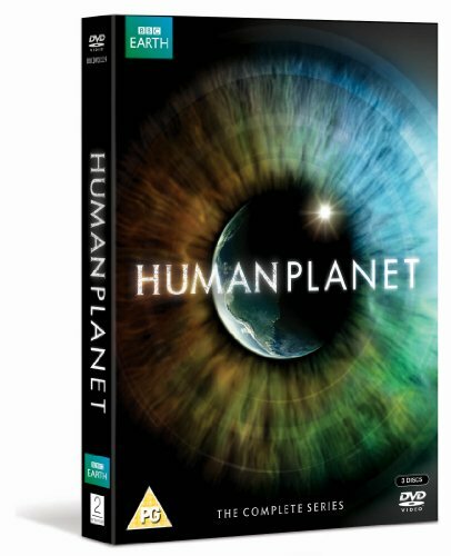 Human Planet DVD Documentary (2011) John Hurt